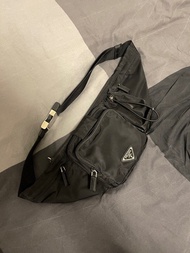 Prada Tessuto Nylon Montagna Belt Bag