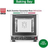 EKA Convection Oven Multi-Function EKA EKF423M Oven 2600w Multifunction Static On/Off Fan Grill Defr