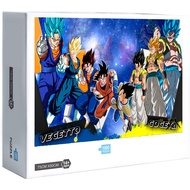 Ready Stock Dragon Ball Jigsaw Puzzles 1000 Pcs Jigsaw Puzzle Adult Puzzle Creative Gift