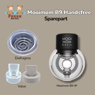 Mooimom B9 Handsfree Sparepart Valve/ mooimom b9 HF moimom b9 hf diaphragm/ Valve pumping mooimom B9