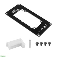 dusur Metal Bracket Stand for for TH3P4G3 Power Supply 1U to SFX Adapter Holder GPU Dock Bracket Expansion Dock Accessor