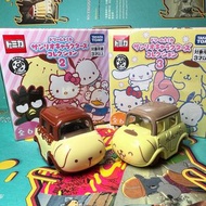 Dream Tomica Sanrio Characters Collection 3 2023 玉桂狗/布丁狗 /布甸狗  