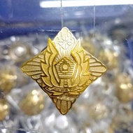 STTD Alumni Pin-High School Alumni Pin Land Transportation-LLAJ-STTD