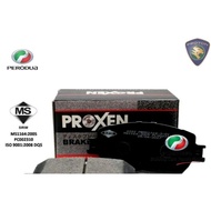 Proxen Performance Brake Pad Proton X50 (Front)