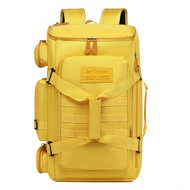 [Scientific Pressure Division] Multifunctional Large Capacity Travel Backpack Outdoor Expandable Lap