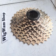 9 speed cassette Sprocket 11-32t bicycle slup cassette Sprocket