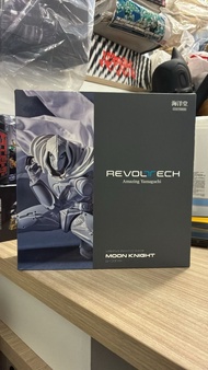 (N)開封品 Kaiyodo Amazing Yamaguchi Marvel Comics 月光騎士 山口式 海洋堂