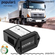 POPULAR Engine Hour Meter, 12-36V Timer Hour Meter Timer, Universal DC Engine Hour Gauge Boat