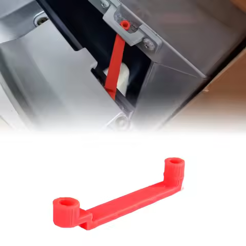 2pcs Caravan Door Vent Catch Vent Strap Replacement RV Parts For Thetford Fridge V2 N90/97/100/104/1
