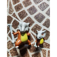 Cubone and Marowak Mini Figure Set