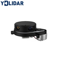 YDLIDAR X4Pro, Triangulation, 360°, 5kHz, 10m, 6-12Hz scanning frequency, Strong light resistance, C