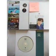 Bts BE ESSENTIAL ALBUM UNSEALED ONLY PC SUGA PHOTOCARD RANDOM SHARING