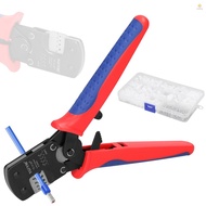 Portable Terminals Crimping Tool Set Electrician Tools Electrical Terminals Clamp Plier Electronics 