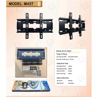 FIXED TV mounting bracket M43T 19"-43" inch