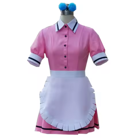 2025 Blend S Kanzaki Hideri Coffee Maid Sakuranomiya Maika Cosplay Costume Japanese Anime Uniform Su
