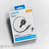 Anker Nano 75W Car Charger (Model A2738)