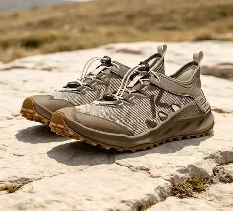 New KEEN Zionic ADV Hiking Shoes Unisex Breathable Lightweight Trail Camping Water Sandals
