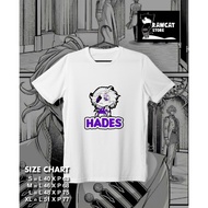 T-Shirt - Anime Shuumatsu No Valkryie - Hades Chibi