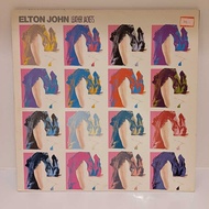 Vinyl LP Elton John - Leather Jackets