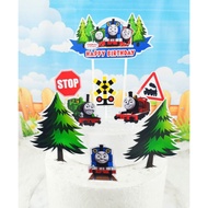 XTRA Cake topper THOMAS TRAIN/ birthday Cake decoration THOMAS EXTRA TRAIN