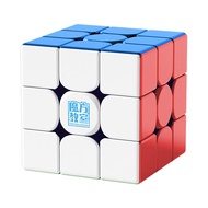 Willking Moyu Super RS3M V2 2023 UV Coated 3x3 Magnetic Speed Cube (Magic Clothes) moyu Super RS3 M 