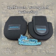 REEL POUCH/BATACASTING REEL SARONG