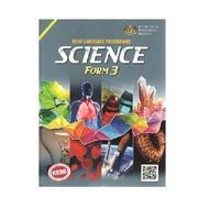 Textbook Science Form 3-DLP