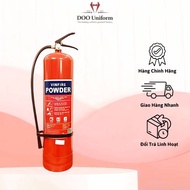 Bình chữa cháy bình cứu hỏa bột 8kg KENTOM hàng kiểm định PCCC chất lượng cao chính ngạch