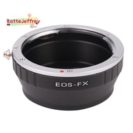 For   EF/ Lens to  X-Mount Camera X-Pro1 X- X-E1 X-E2 X-E2S X-M1 X-A1 X-A2 X-A3 X-A10 X-M1 X-T1 X-T2