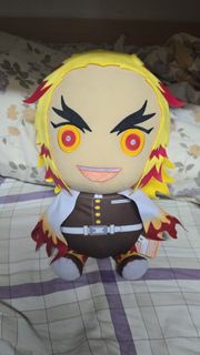 鬼滅之刃 煉獄杏壽郎 公仔