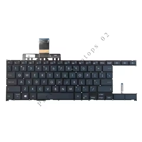 New For Asus ZenBook Duo 14 UX482 UX482E UX482EA / Pro 14 Duo OLED UX8402 UX8402ZA UX8402ZE Laptop K