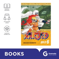 Komik Naruto Bind Up Edition 06