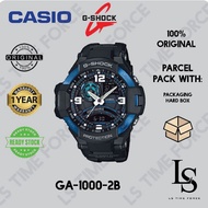 G-SHOCK GRAVITYMASTER ORIGINAL GA-1000-2B/GA-1000-2BDR/GA-1000/GA1000