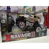 RC Big Foot Jeep 1:24 Scale 2WD Rechargeable Big Foot