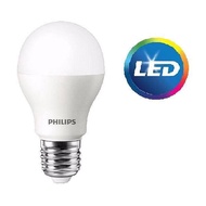 12PCS / 1BOX Philips 8w LED Bulb E27 Daylight