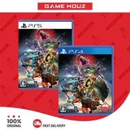 (PS4/PS5) Exoprimal - NEW/USED