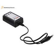 B3 Balanced Charger Model Aircraft Lithium Battery 2S3S7.4V11.1V Model Aircraft Remote Control Car C