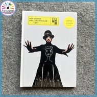 Boy George And Culture Club Life Original CD Album [Sealed] Brand New 1Z01729