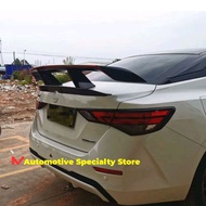 Gt Wing Ex ABS GT Spoiler Wing Car Spoiler Universal Wing All Sedan Car Bmw Audi Civic Honda Fc Fd M