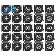 A015006 Carburetor Diaphragm 25Pcs for  C1-M2B C1S-E1 C1S-E2 C1S-H4A C1S-H4B C1S-H4C C1S-H8 C1S-H8A 