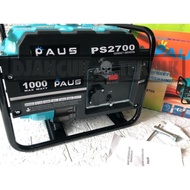 03.03 Genset 4 Tak 1000Watt Paus PS2700 Mesin Generator Bahan Bakar