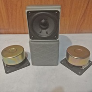 BARANG TERLARIS SATELIT SPEAKER BOSE PERFORM DOUBLE DRIVER 3 INC 20W