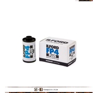 Ilford FP4 Plus 125 - B/W film - ISO 125