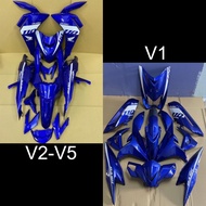 COVERSET HONDA DASH 110/125 GP V1 V2 V3 V4 V5