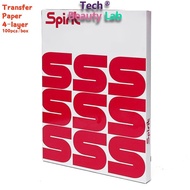 10/20/30pcs Tattoo Transfer Papers A4 Size Tattoo Thermal Copier Stencil Papers for Tattoo Transfer 
