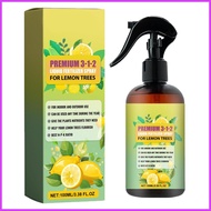 Liquid Fertilizer Root Growth Spray for Lemon Tree Concentrated Booster Fertilizer Mist for All Citr