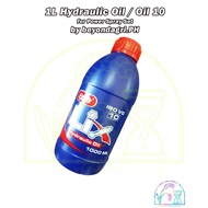 Hydraulic Oil , Oil 10- 1L for Power Spray Unit by beyondagri.PH