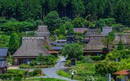 Kyoto Miyama Thatched Village 3-Day Tour with Cultural Immersion