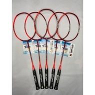 Yonex Astrox 01 Ability Badminton Racket, 1DG, 02 Clear, 02 Feel, 88D Play Gift (Handle Wrap + Racke