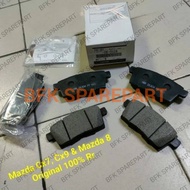 Brake Pad Belakang Kampas Rem Belakang Mazda CX7 CX 7 - CX9 CX 9 - Mazda 8 Original Asli
